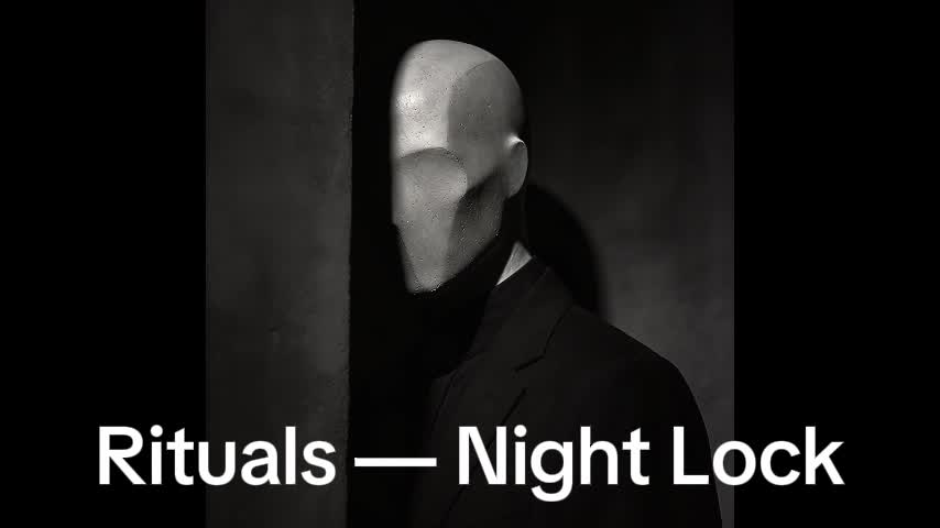 [Audio-Experience] Noxmode | Ritual II: Night Lock
