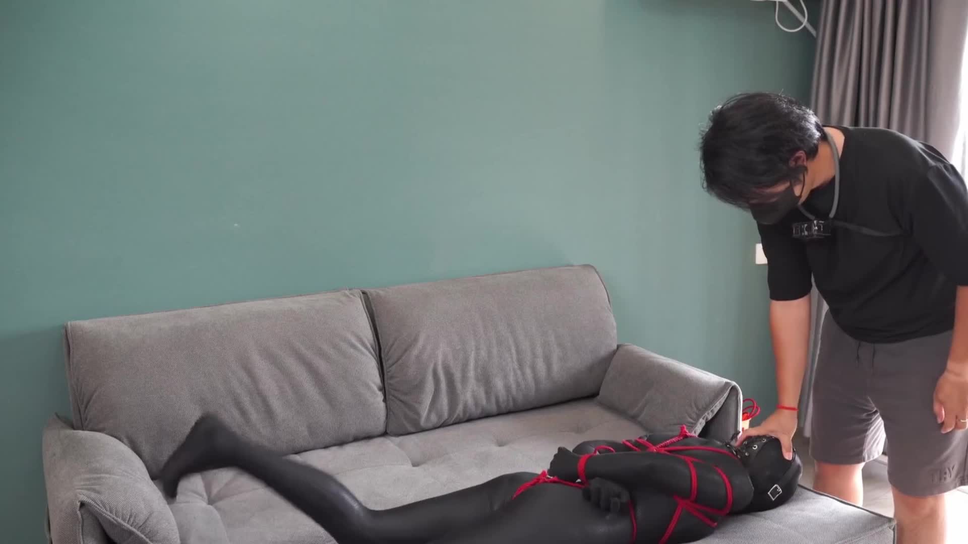 Flexibility Binding Training