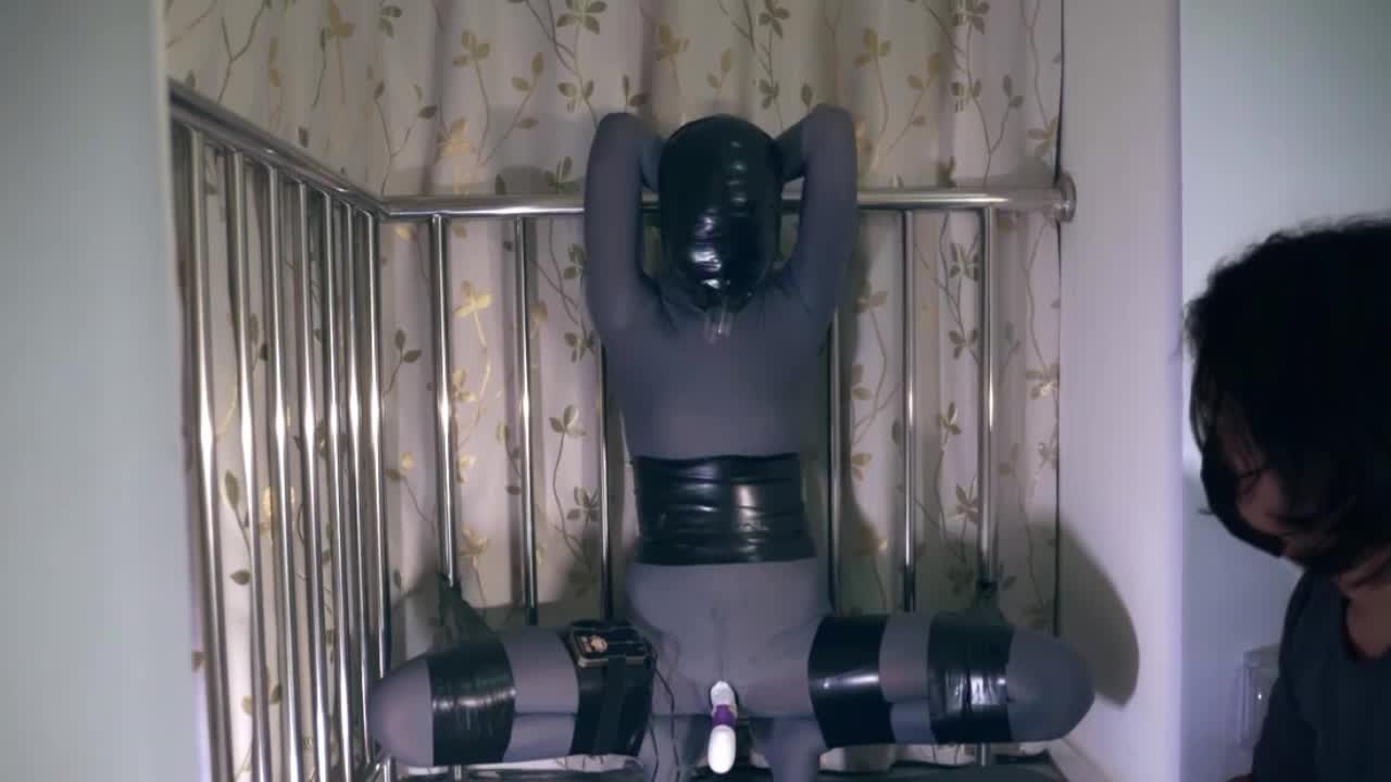 Tape Railing Restraint Training