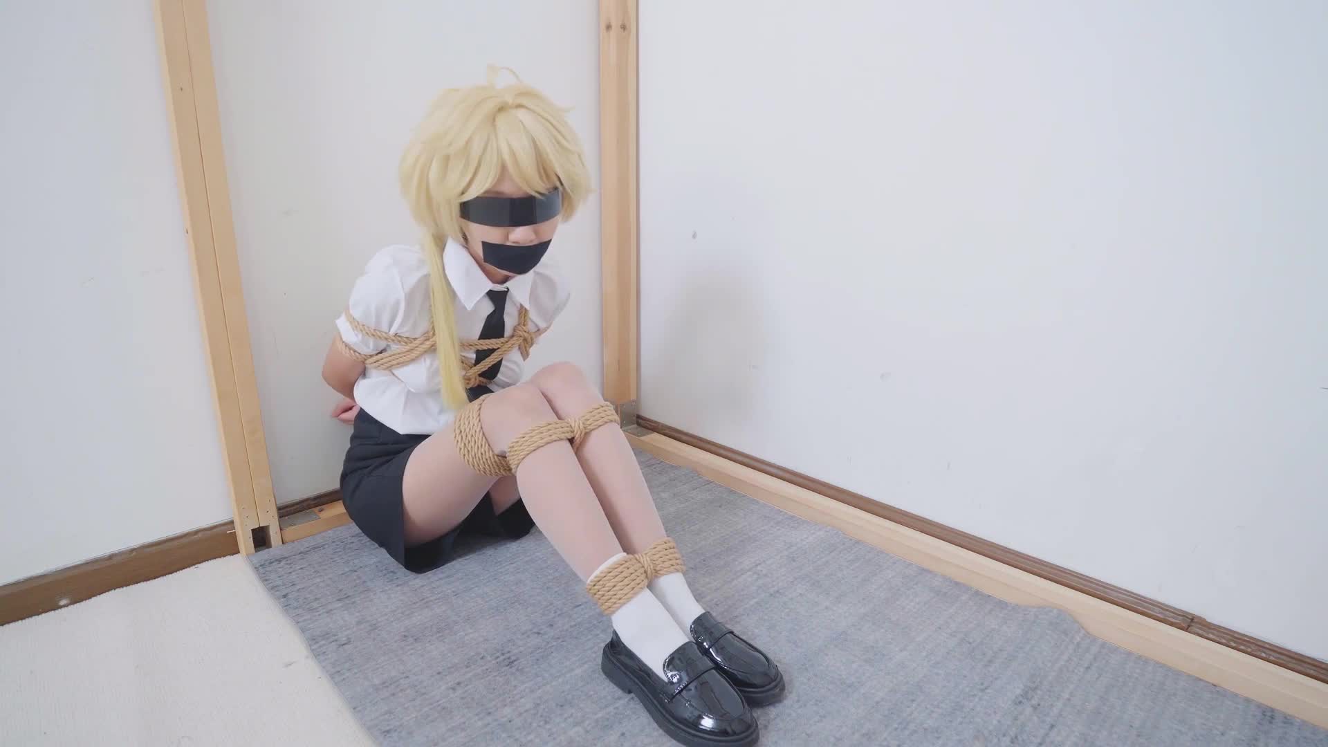Bondage And Domination Of Flesh And Silk Genshin Impact Sora