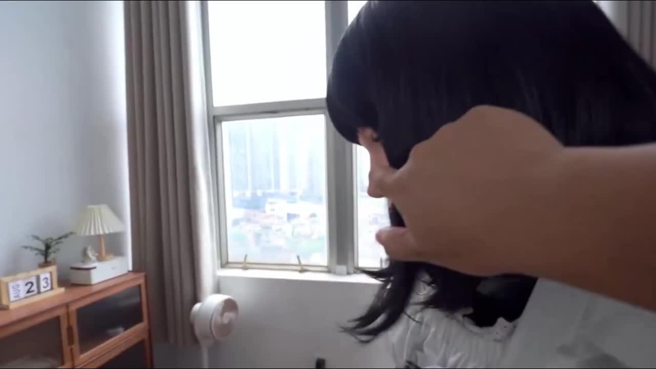 Latex Maid Doll