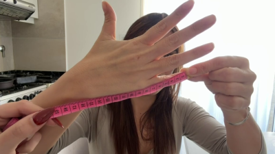 Measuring My Desires: Size Does Matter