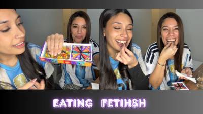 Eating Candy