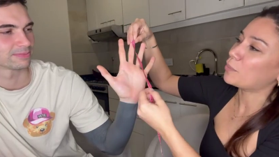 Hand vs. Hand