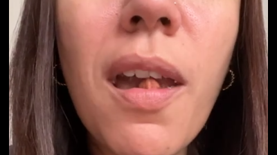 ASMR Eating Sounds