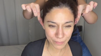 Pulling My Ears