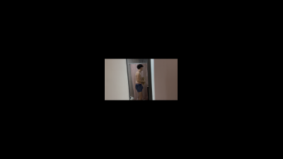 Bathroom Voyeur: Twink Undressing, Touching Himself, And Teasing