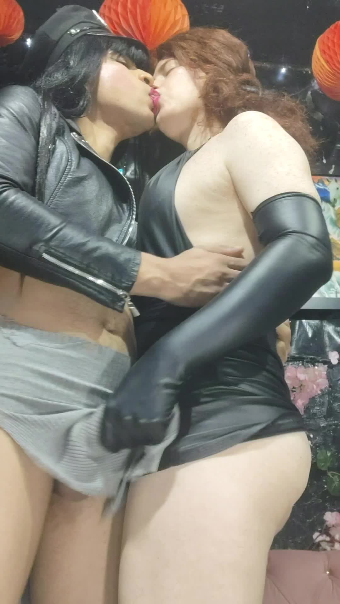 Kiss, Caress, Lick, Bite, Suck, Fuck, Double Cum And Pee In A Glass, Swallow It All