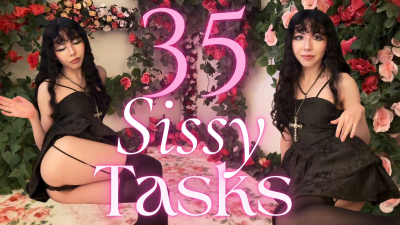 35 Sissy Training Commands To Totally Erase Your Last Scrap Of Manhood