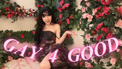 Gay For Good