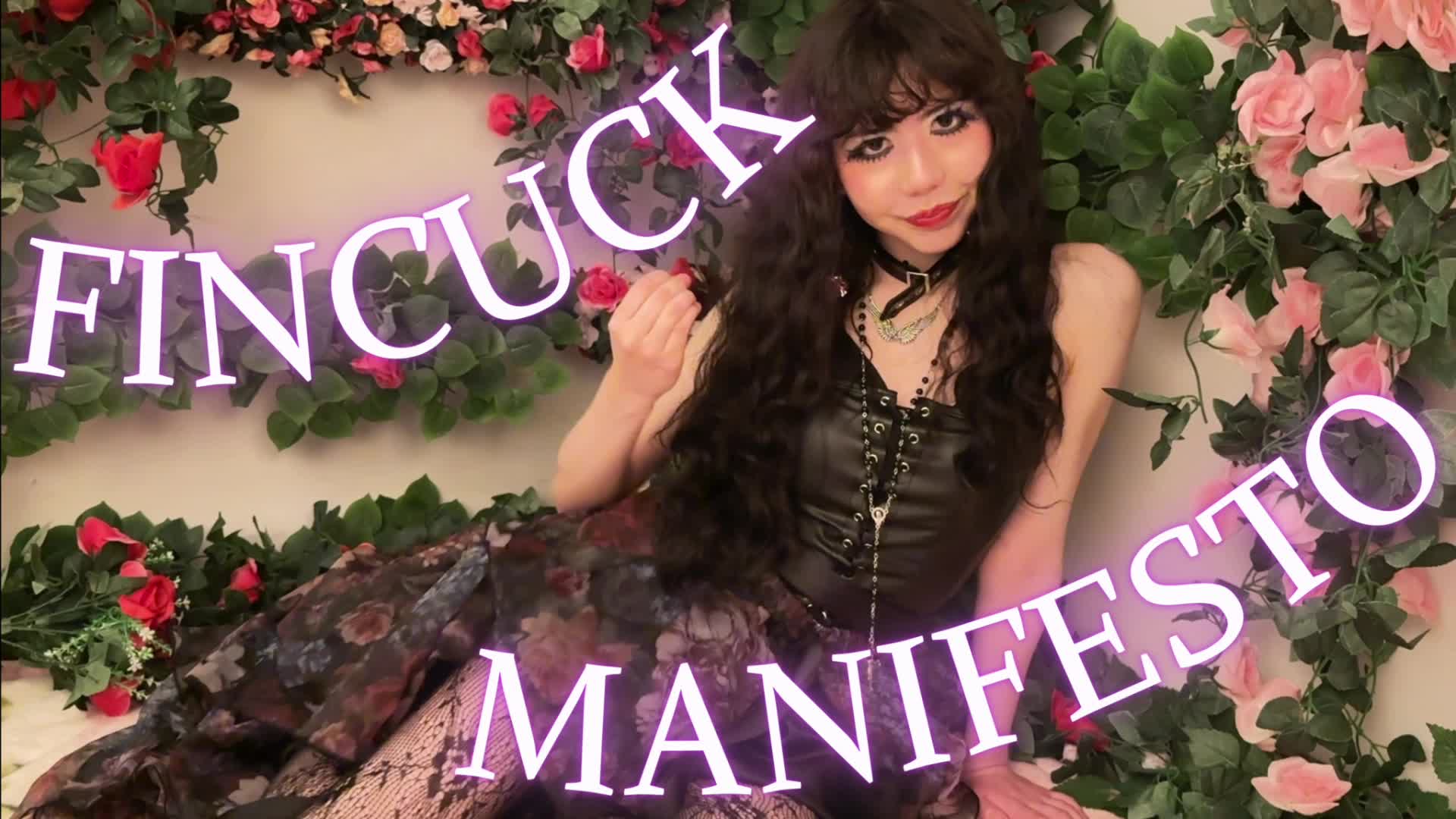 The Fincuck Manifesto