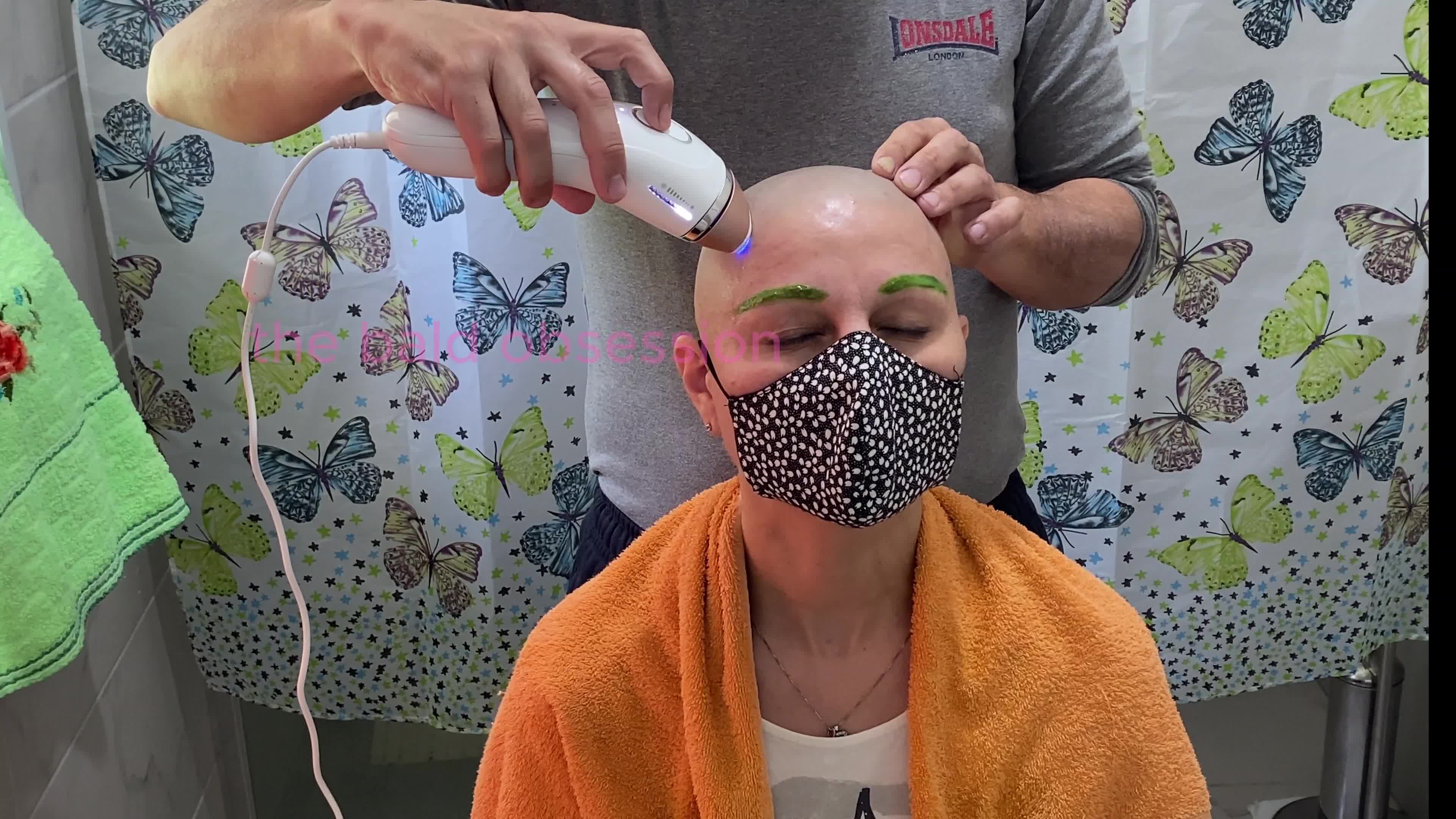 Ipl Session 3 (Green Edition Eyebrows)