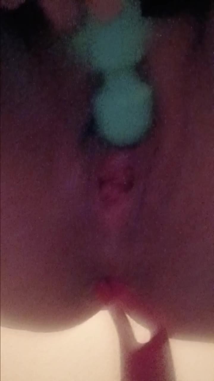 Playing With My Fat Clit