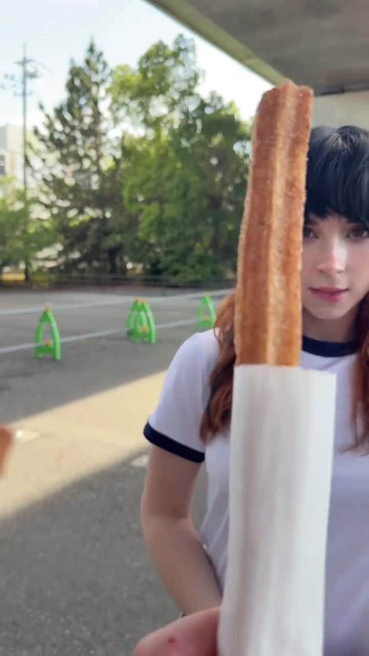 Oh, That Crunch! Do You Like Churros