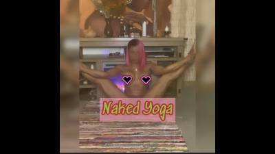 Nude Yoga