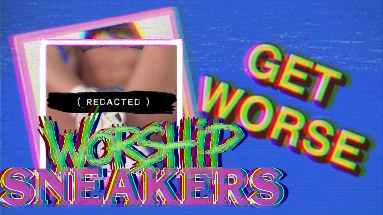 Beta Training #4: Worship Sneakers @Bratfishxxx