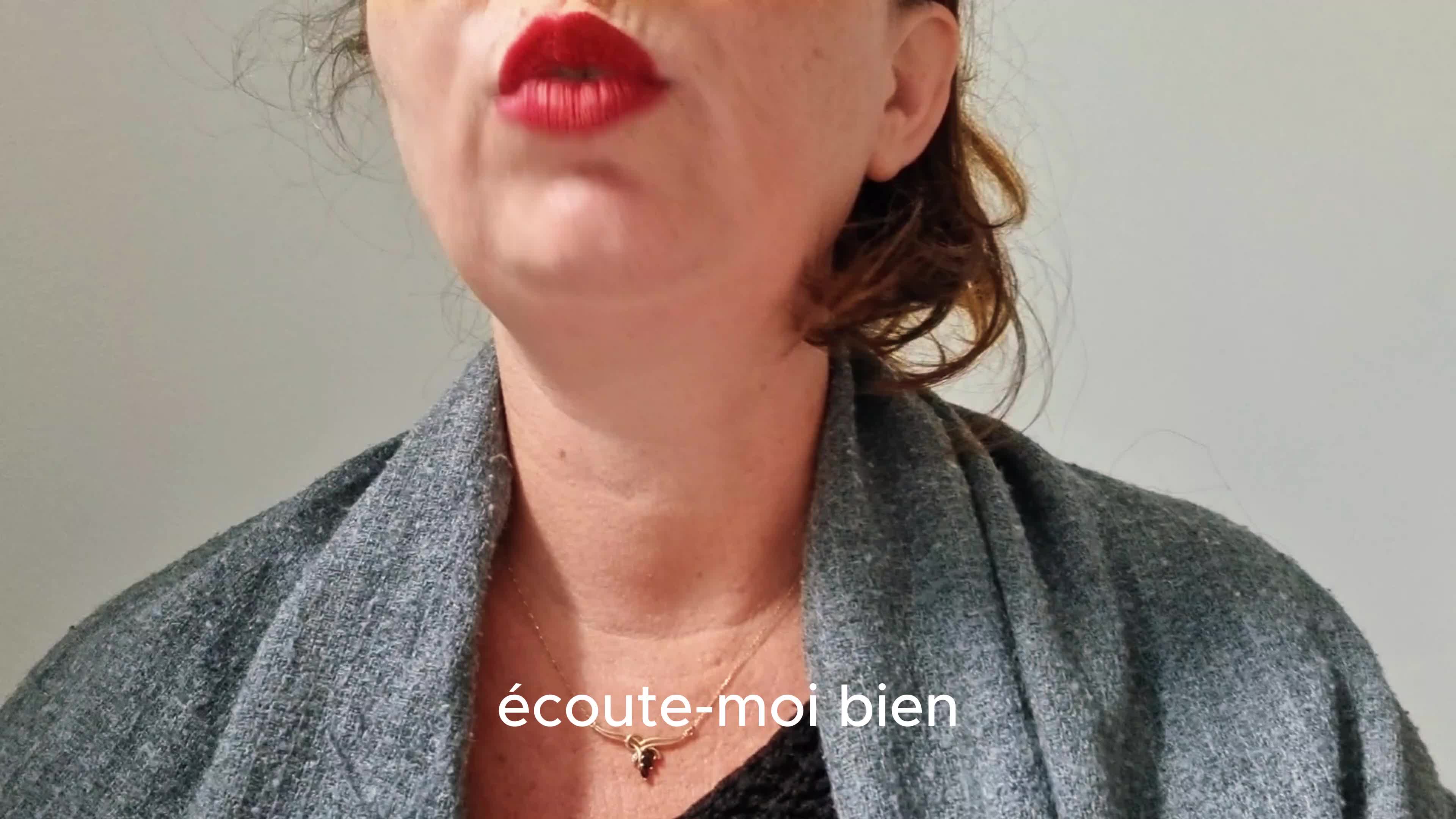 Sale Petite Merde- Humiliation Extreme Par Ta Dominatrice