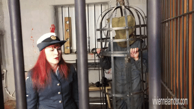 Double Interrogation By Miss Kitty Bliss & The Goddess Of The Traitor
