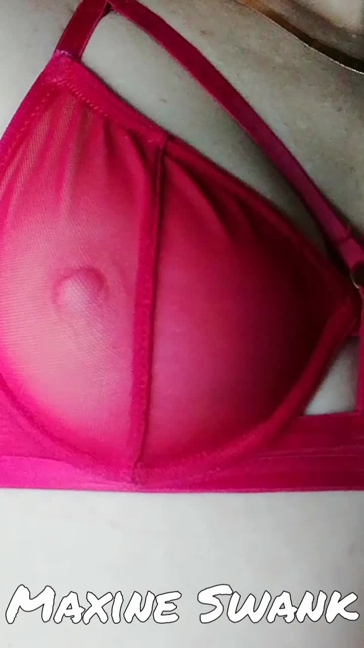 Erect Nipples = Horny!