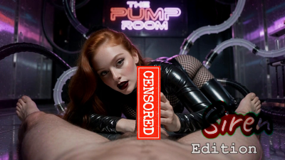 The Pump Room- Siren And The Milking Machine!