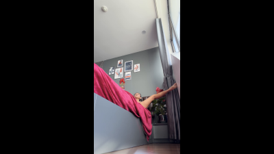 10. 2 Tiny Men Travel Inside Asian Goddess Pussy Fall And Rip