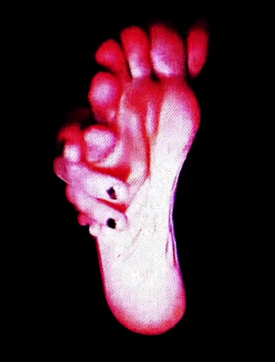 A Little Birdie Told Me You Had A Foot Fetish