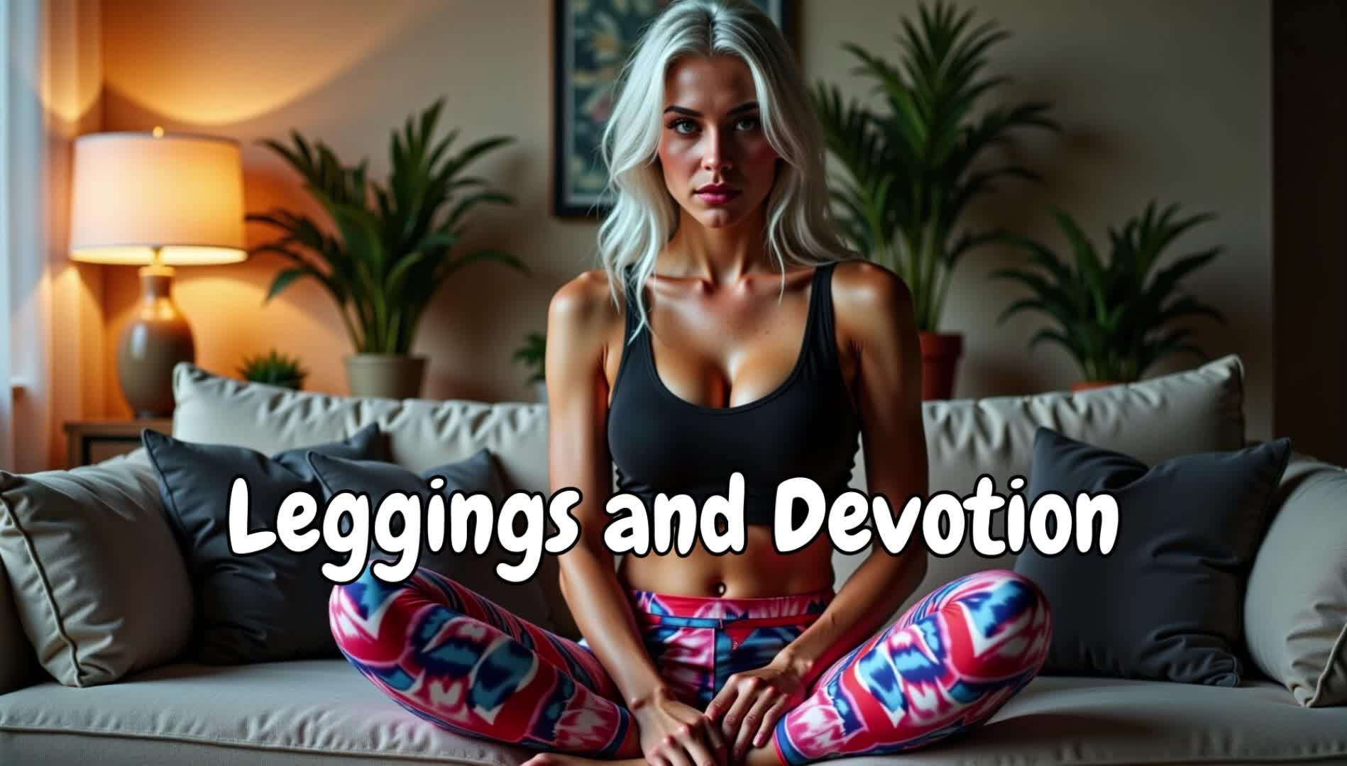 Leggings And Devotion