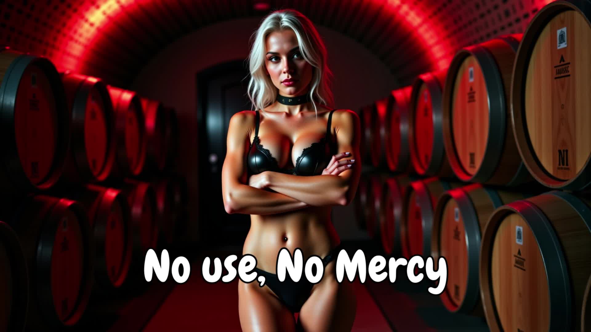 No Use, No Mercy