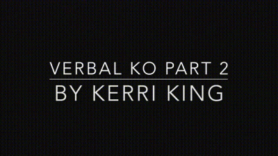 Verbal Ko Part 2 (Audio)