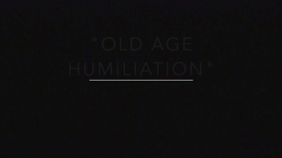 Old Age Humiliation And Tasks For A Geriatric Sack Of Dirt(Audio Only)