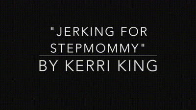 Jerking For Stepmommy(Audio)