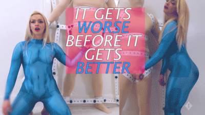 Mind Reading Succubus Toys With Her Enemies