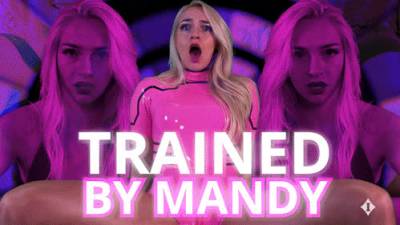 Trained By Mandy- A Goon Experience