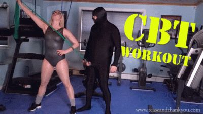 Cbt Workout: The Ultimate Fitness Video