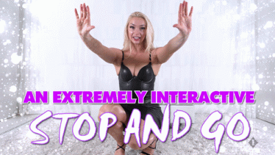 An Extremely Interactive Stop And Go JOI