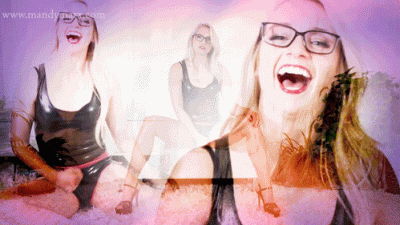 Addiction To Mandy Marx Treatment: "You're Mine Now"