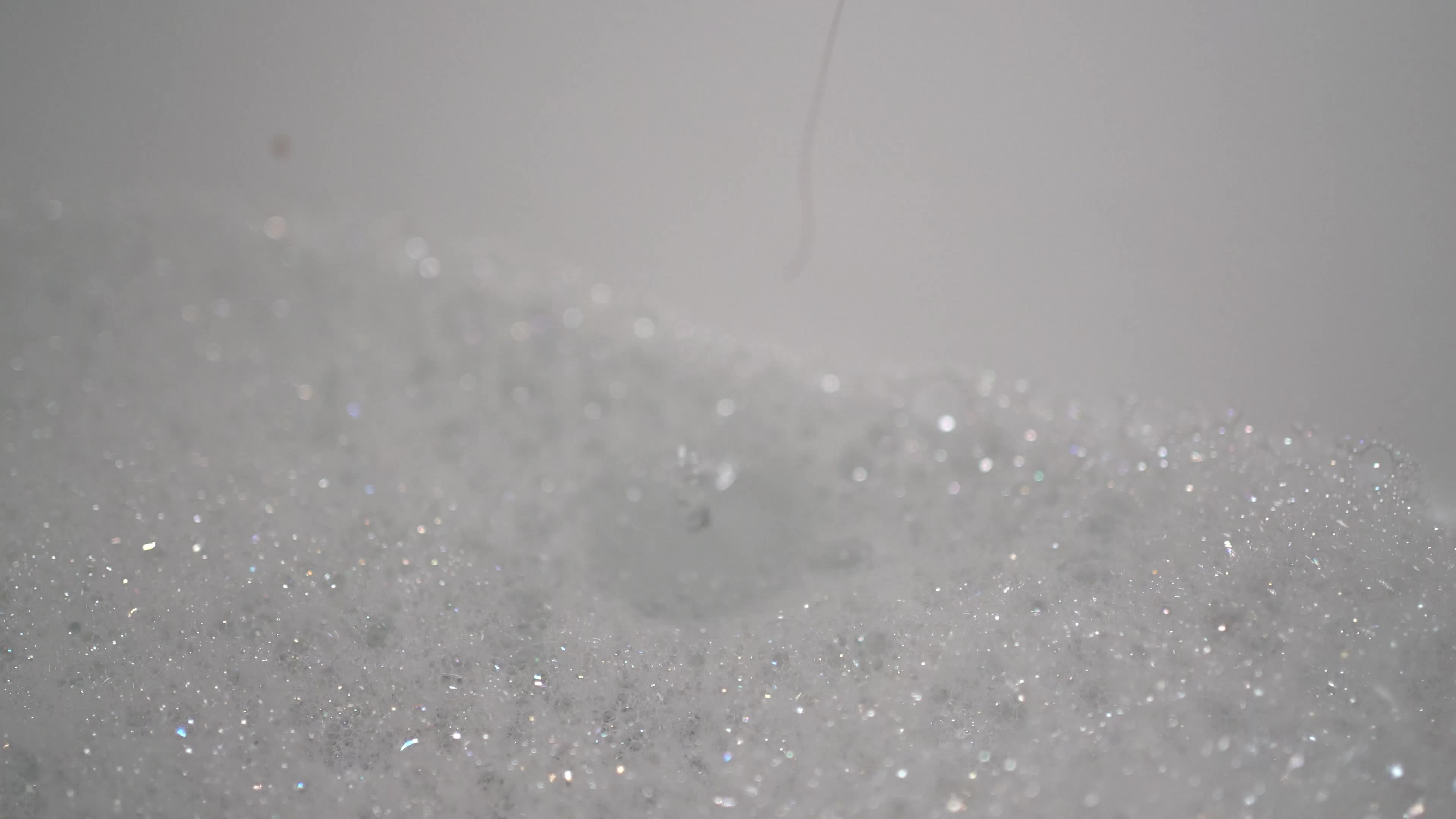 Soapy Toes Video