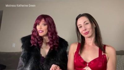 You're Back To Get Your Tiny Dick Fixed! Cheating Loser POV Part 2 HD- Raven Rae, SPH, Findom, Ripoff, Magic Spell, Katherine Green