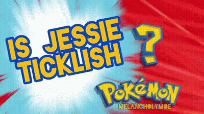 Is Jessie Ticklish?