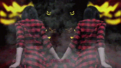 Spooky Strip Tease 2020