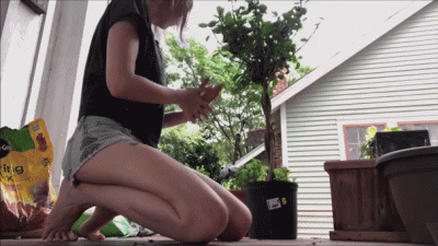 Gardening With Goddess