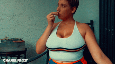 First Time Sneezing Outside