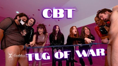 Cbt Tug Of War