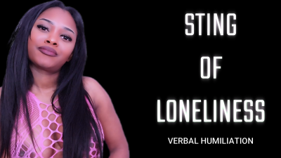 Sting Of Loneliness