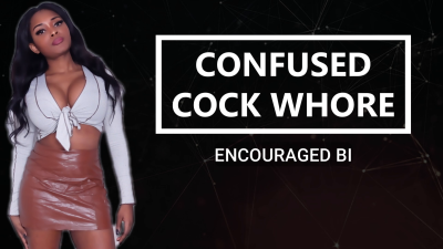 Confused Cock Whore
