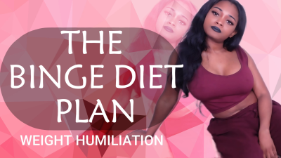 The Binge Diet Plan