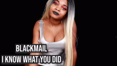 B-Mail- I Know What You Did