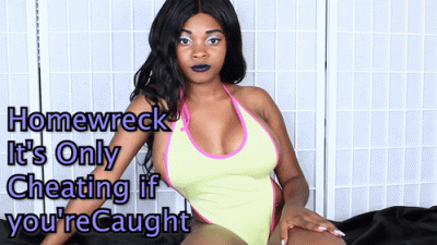 Homewreck-It's Only Cheating If You're Caught