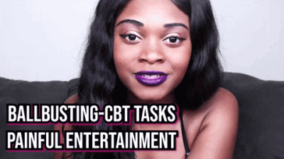 Cbt-Painful Entertainment