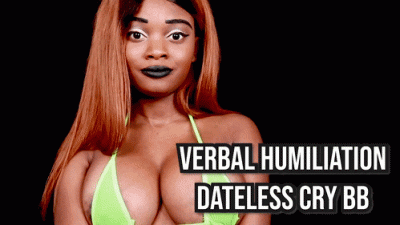 Dateless Cry Bb Humiliation
